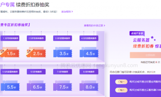 阿里云和腾讯云服务器有哪些优惠？价格是多少？