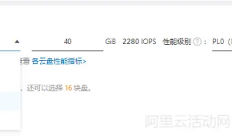 阿里云服务器ESSD AutoPL/PL-X/SSD云盘区别与选型全攻略