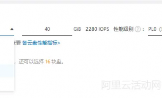 阿里云服务器系统盘与数据盘ESSD AutoPL、ESSD云盘、SSD云盘区别及选择参考