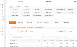 阿里云产品定价全解析：云产品价格查询图文教程