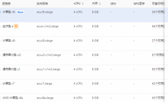 阿里云4核8G服务器怎么选？2025收费标准+优惠活动全解析！