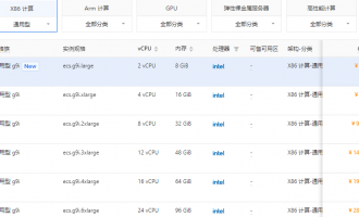 阿里云服务器通用型g9i测评，实例性能、适用场景与2026最新活动价格