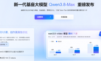阿里云智启AI普惠权益活动权益汇总：覆盖150余款模型 千问旗舰专区搭配开箱即用应用，加速AI落地