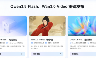 2026年阿里云双11活动大模型优惠：新模型齐发，Wan3.0限时7折